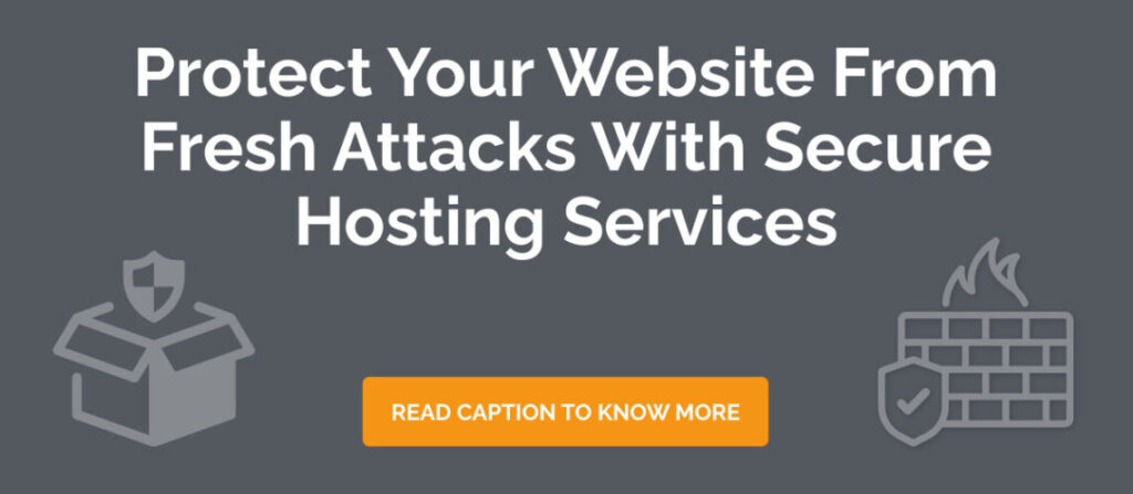 Protect Your Website From Fresh Attacks